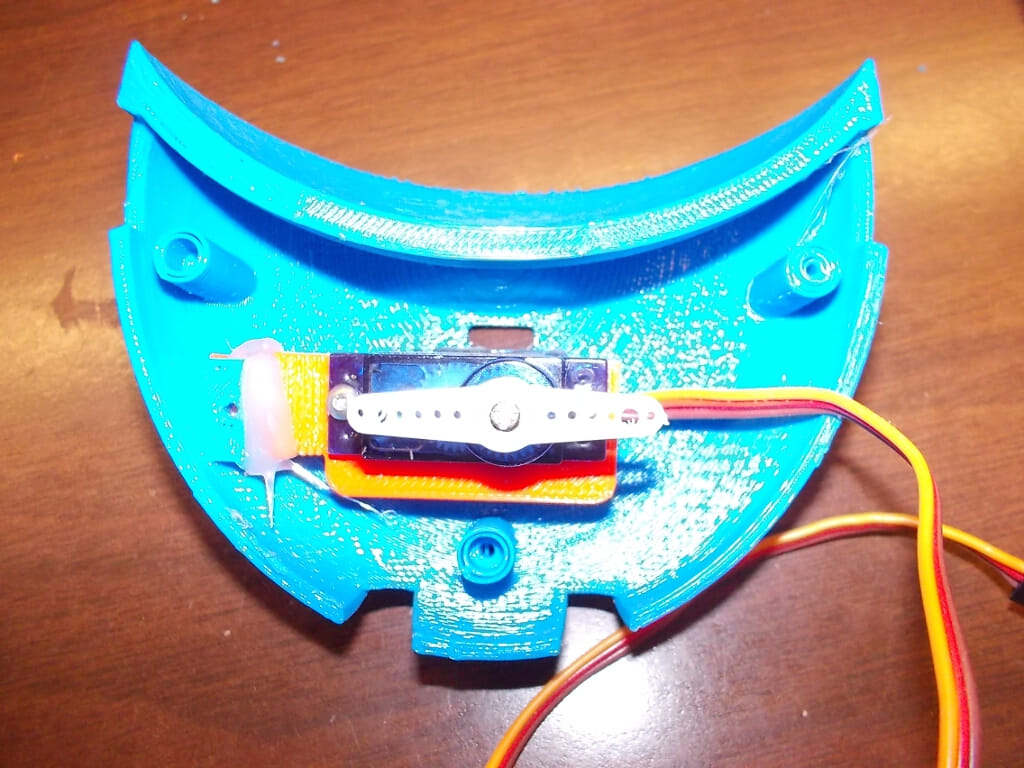 Little Kinematic Owl — image 1